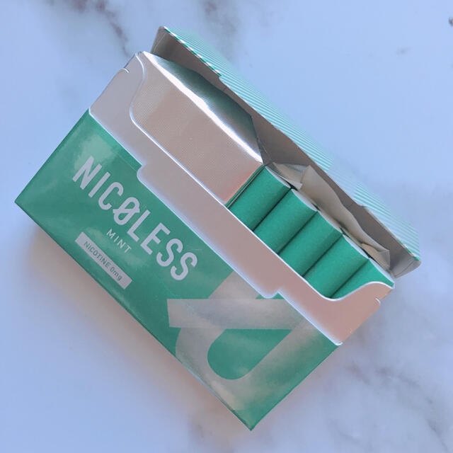 NICOLESS mint メンズのファッション小物(タバコグッズ)の商品写真