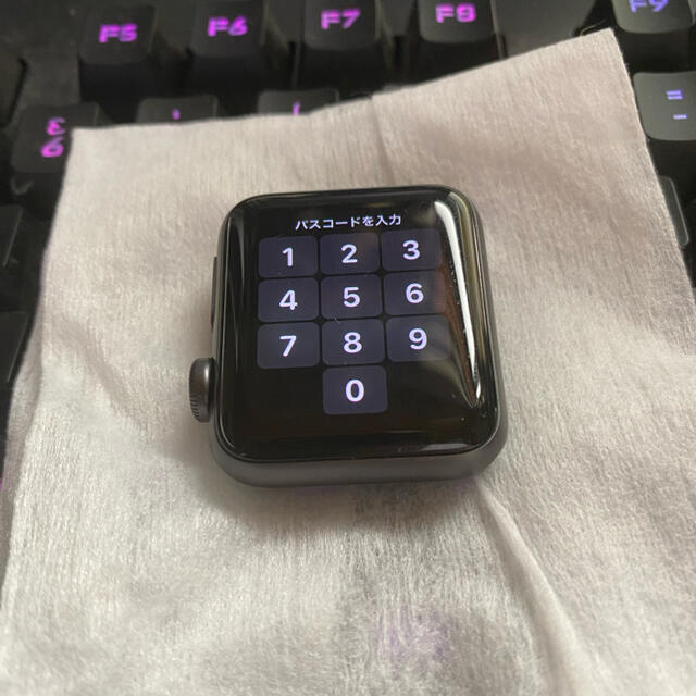 Apple watch series3 38mm