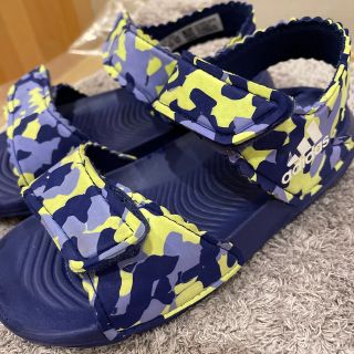 アディダス(adidas)の♩⁂adidas⁂キッズサンダル　15cm(サンダル)