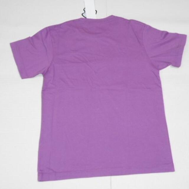 UNIQLO(ユニクロ)のUNIQLO スプラトゥーン 半袖Tシャツ パープル L チェスト 96-104 メンズのトップス(Tシャツ/カットソー(半袖/袖なし))の商品写真