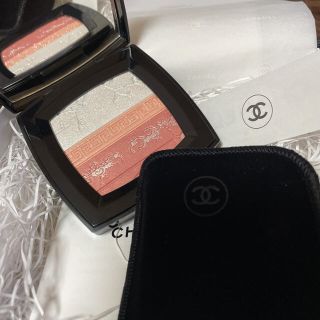 CHANEL シャネル プルミエール フルール　２個セット