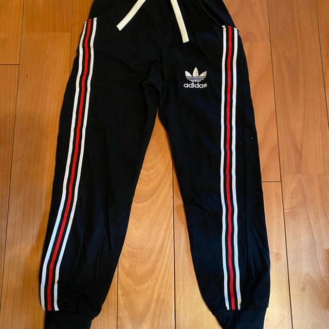 adidas(アディダス)のmi様　専用　美品　アディダス　スウェット上下　110.120 キッズ/ベビー/マタニティのキッズ服男の子用(90cm~)(その他)の商品写真