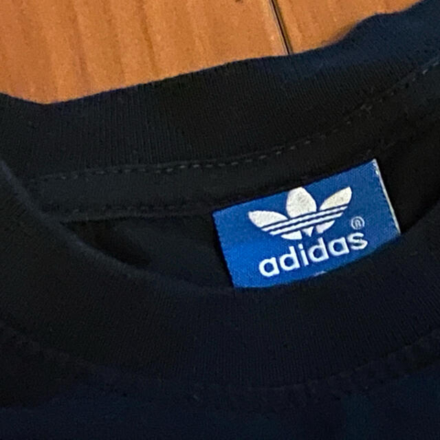 adidas(アディダス)のmi様　専用　美品　アディダス　スウェット上下　110.120 キッズ/ベビー/マタニティのキッズ服男の子用(90cm~)(その他)の商品写真