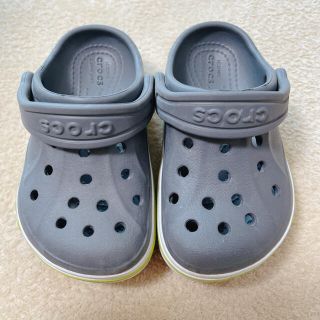 クロックス(crocs)のクロックス 15センチ　(サンダル)