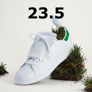アディダス(adidas)のアディダス　スタンスミス　ゴルフシューズ　23.5センチ(シューズ)