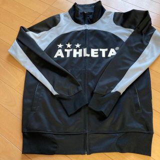 アスレタ(ATHLETA)のアスレタジャージ　Mサイズ　（上だけ）(ウェア)