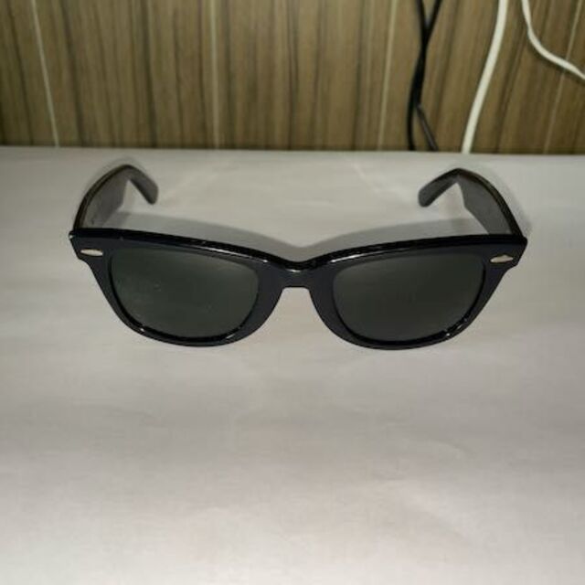 超激レア　rayban B\u0026L WAYFARER 5022