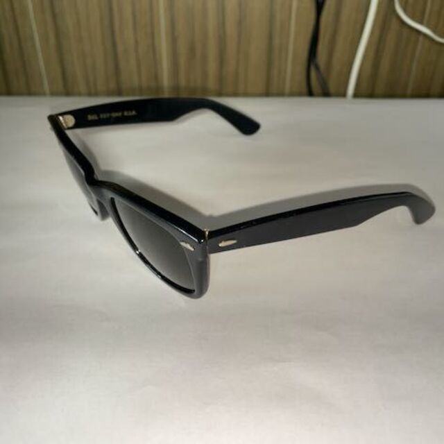 B&L社製 Ray-Ban Wayfarer 5022