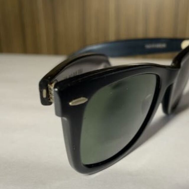 B&L社製 Ray-Ban Wayfarer 5022