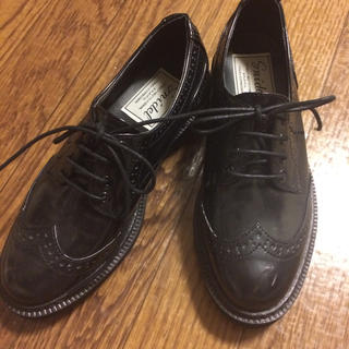 スナイデル(SNIDEL)のスナイデル❤︎おじ靴(ローファー/革靴)