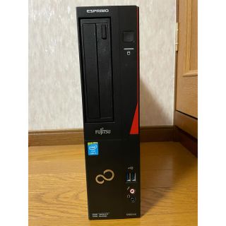 富士通 CD デスクトップ型PCの通販 点   富士通のスマホ/家電/カメラ