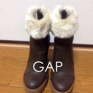 ギャップ(GAP)の週末限定値下げ♡2足(ブーツ)