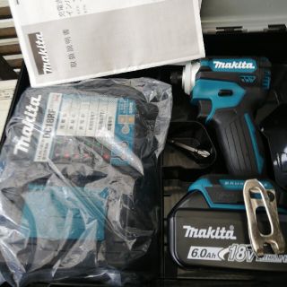 マキタ(Makita)の新品♦マキタインパクトドライバー18V(工具/メンテナンス)