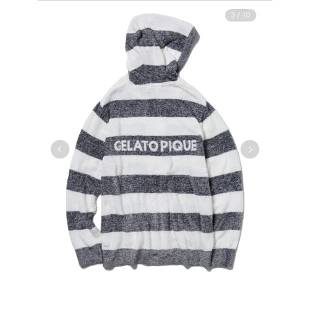 gelato pique - お値下げ可《新品未使用》ルームウェアSET gelato pique - お値下げ可《新品未使用》ルームウェアSET