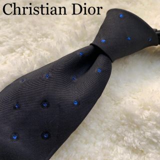 クリスチャンディオール(Christian Dior)の【二本おまとめ】クリスチャンディオール Christian Dior ネクタイ(ネクタイ)