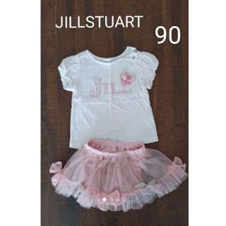 ジルスチュアートニューヨーク(JILLSTUART NEWYORK)のJILLSTUART　セット(Tシャツ/カットソー)