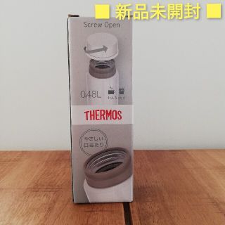 サーモス(THERMOS)の■値下げ　サーモス THERMOS マグ 0.48 L パールホワイト J(水筒)