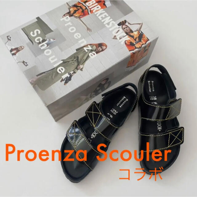 新品！BIRKENSTOCK × Proenza Schoulerコラボサンダル