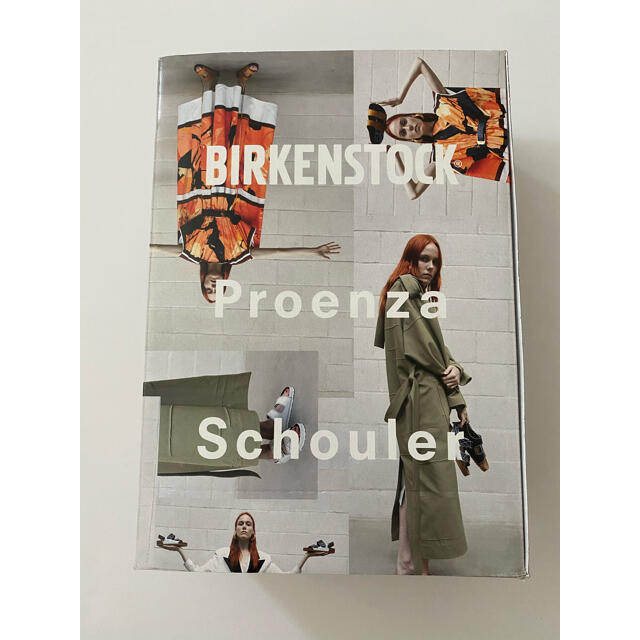 Proenza Schouler(プロエンザスクーラー)の新品！BIRKENSTOCK × Proenza Schoulerコラボサンダル レディースの靴/シューズ(サンダル)の商品写真