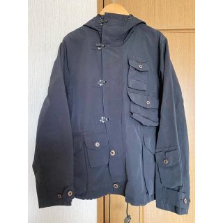 美品約5万円WastetwiceマウンテンパーカーMt.RainierオレンジM