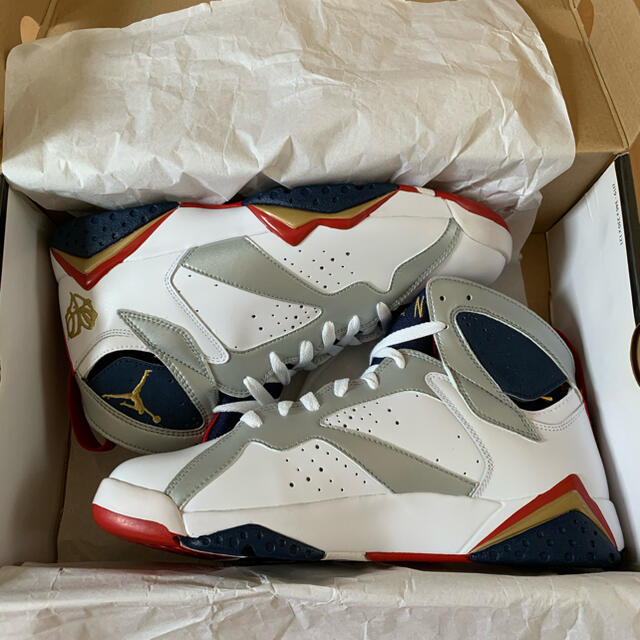 新品未使用✳︎Jordan 7 Retro 27.5cm