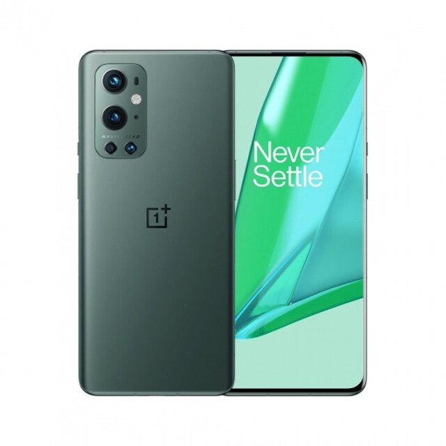 専用 OnePlus 9 Pro CN版12/256緑