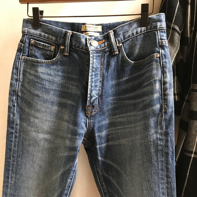 JOURNAL STANDARD(ジャーナルスタンダード)のジャーナルスタンダードレリューム　デニム　36 レディースのパンツ(デニム/ジーンズ)の商品写真