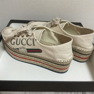 グッチ(Gucci)のGUCCI シューズ(スニーカー)