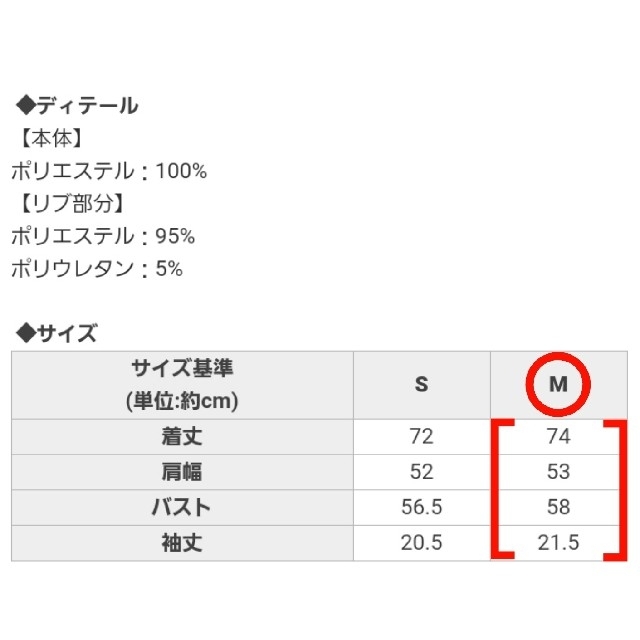 Rady(レディー)の〘 新品.未使用 〙Rady グラデーションバックロゴTシャツ サイズ M レディースのトップス(Tシャツ(半袖/袖なし))の商品写真