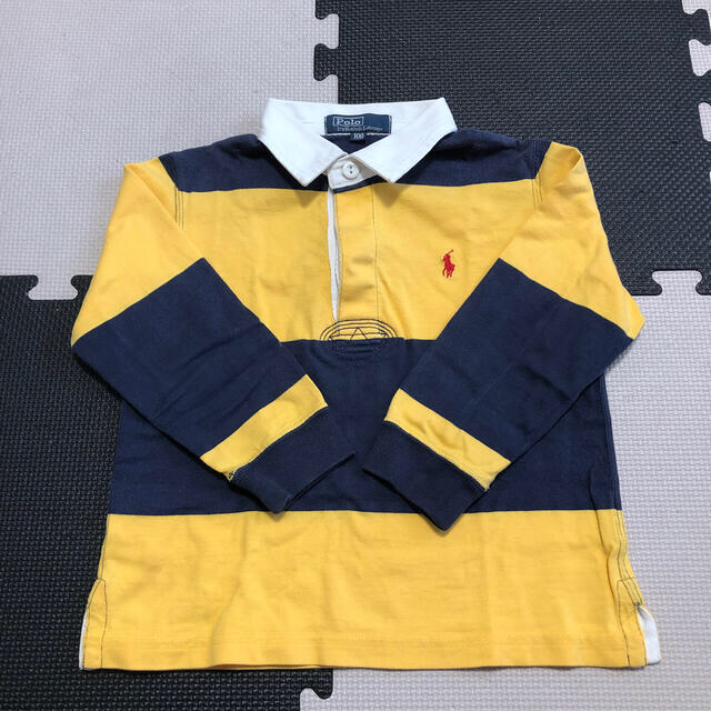 Ralph Lauren(ラルフローレン)のラルフローレン　100 キッズ/ベビー/マタニティのキッズ服男の子用(90cm~)(Tシャツ/カットソー)の商品写真