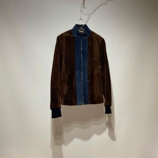 【激レア】miu miu ミュウミュウ シャカシャカブルゾン 1990年代のモノ