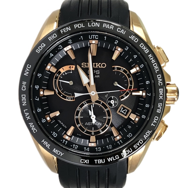 SEIKO(セイコー)のセイコー  メンズ腕時計 メンズの時計(腕時計(アナログ))の商品写真