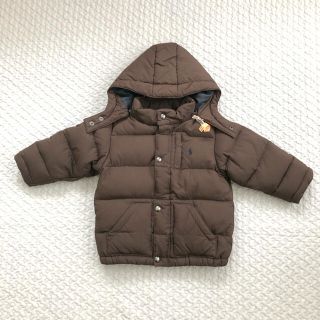 ポロラルフローレン(POLO RALPH LAUREN)のラルフローレン　ダウンジャケット　90(ジャケット/上着)