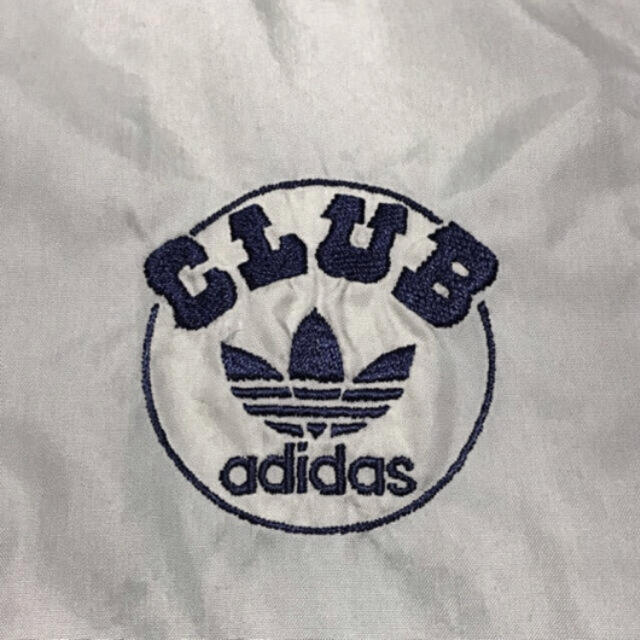 adidas(アディダス)の激レア ‼️CLUB adidas 70s  ナイロンジャケット‼️ メンズのジャケット/アウター(ナイロンジャケット)の商品写真