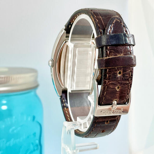 Folli Follie(フォリフォリ)の248 フォリフォリ時計　レディース腕時計　メンズ腕時計　パープル　紫　人気 レディースのファッション小物(腕時計)の商品写真