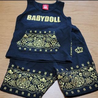 ベビードール(BABYDOLL)のベビードール　セットアップ(その他)