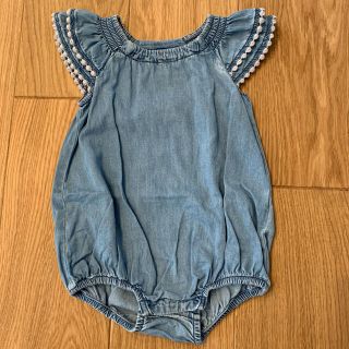 オールドネイビー(Old Navy)のオールドネイビー ロンパース  70(ロンパース)