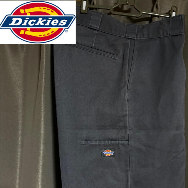 Dickies(ディッキーズ)のDickies ディッキーズ ハーフパンツ　チャコールグレー  32 メンズのパンツ(ワークパンツ/カーゴパンツ)の商品写真