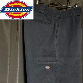 ディッキーズ(Dickies)のDickies ディッキーズ ハーフパンツ　チャコールグレー  32(ワークパンツ/カーゴパンツ)