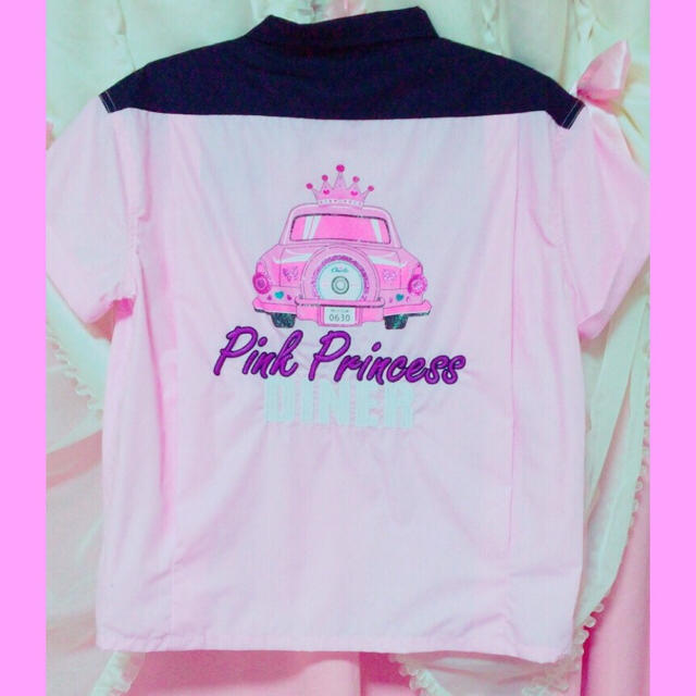 PECO CLUB(ペコクラブ)のPECO CLUB Tシャツ(?) レディースのトップス(シャツ/ブラウス(半袖/袖なし))の商品写真