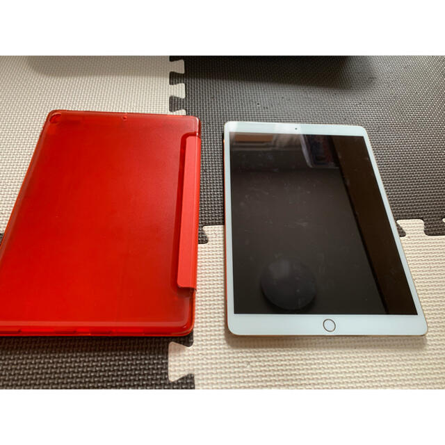 MPHJ2JA容量【美品】iPadPro 10.5インチWi-Fi+Cellular 256GB