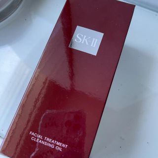 エスケーツー(SK-II)の値下げ SK-Ⅱ フェイシャルトリートメント クレンジングオイル(クレンジング/メイク落とし)