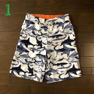 ギャップキッズ(GAP Kids)の130センチ　男子　水着　GAP(水着)