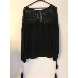 ザラ(ZARA)のzara トップス(シャツ/ブラウス(長袖/七分))