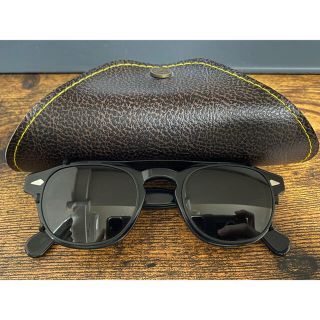 MOSCOT クリップトッシュ付き　メガネ