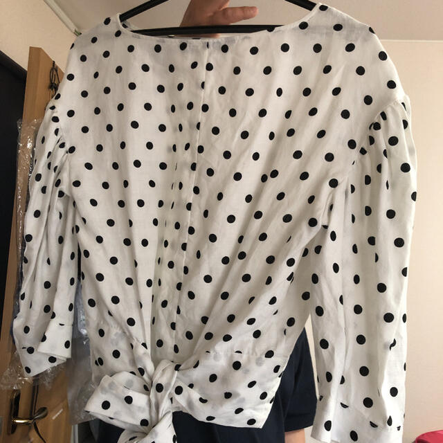 ZARA(ザラ)のZARAリネンシャツ レディースのトップス(シャツ/ブラウス(長袖/七分))の商品写真