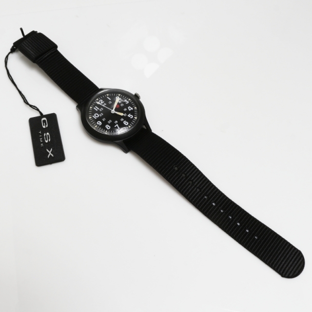 GSX(グローバルセキュリティエキスパート)のジーエスエックス GSX GSX バイオハザード S.T.A.R.S.【中古】 メンズの時計(その他)の商品写真
