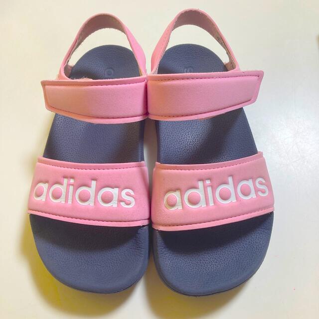 adidas(アディダス)のadidas サンダル 20cm キッズ/ベビー/マタニティのキッズ靴/シューズ(15cm~)(サンダル)の商品写真