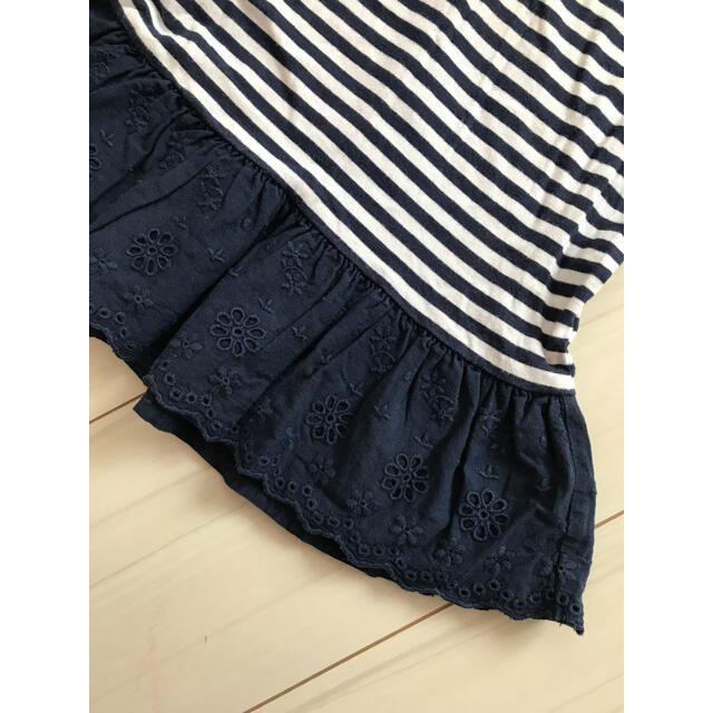 POLO RALPH LAUREN(ポロラルフローレン)のPolo Ralph Lauren ラルフローレン  ワンピース　サイズ110 キッズ/ベビー/マタニティのキッズ服女の子用(90cm~)(ワンピース)の商品写真