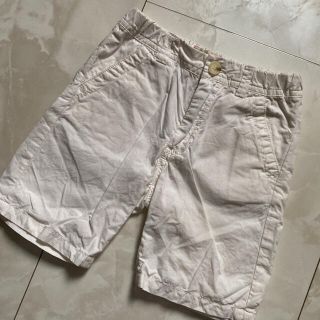 ボンポワン(Bonpoint)の【美品】ボンポワン　bonpoint ハーフパンツ　サイズ2(パンツ/スパッツ)